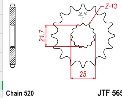 jtf565 0