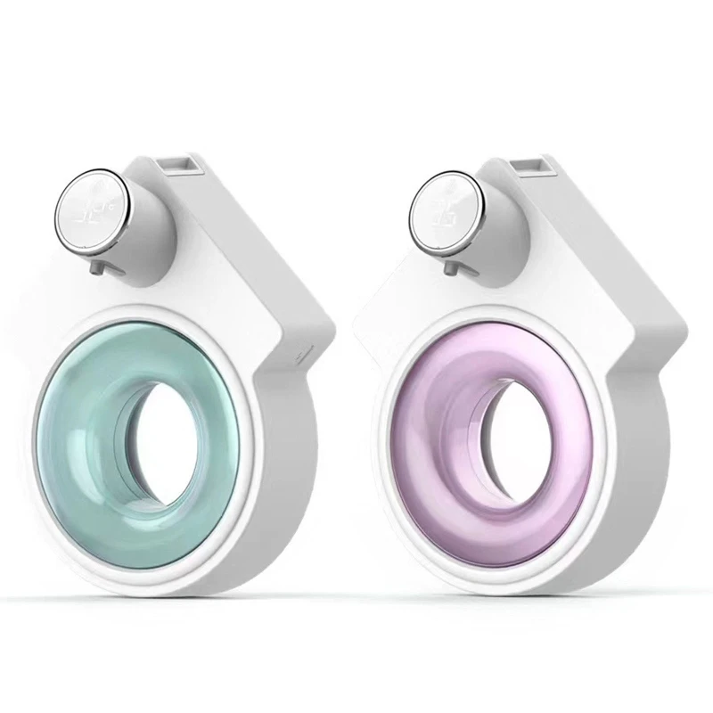  для креатива Автоматический дозатор пенного мыла Насос для бесконтактного дозатора мыла Smart Sensor для ванной комнаты Кухня Rechargea