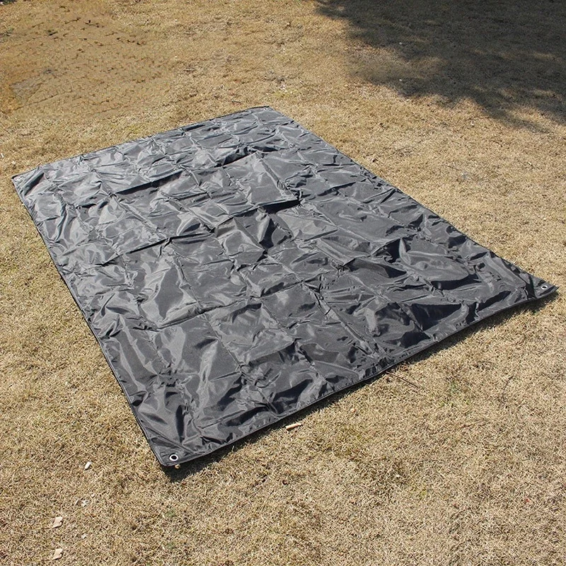 S- Открытый коврик для пикника Палатка Оксфордская ткань Земля Ткань Кемпинг Пляжный коврик Кемпинг 0