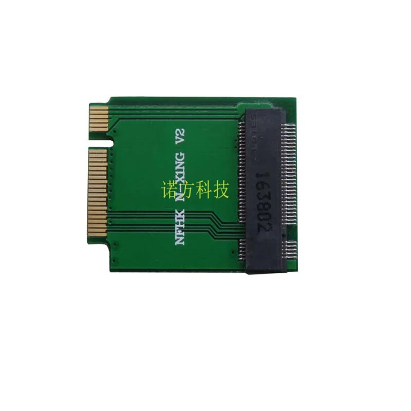 2242 Твердотельный накопитель SATA M.2 NGFF к ThinkPad X1 Carbon Adapter Card 2013 0