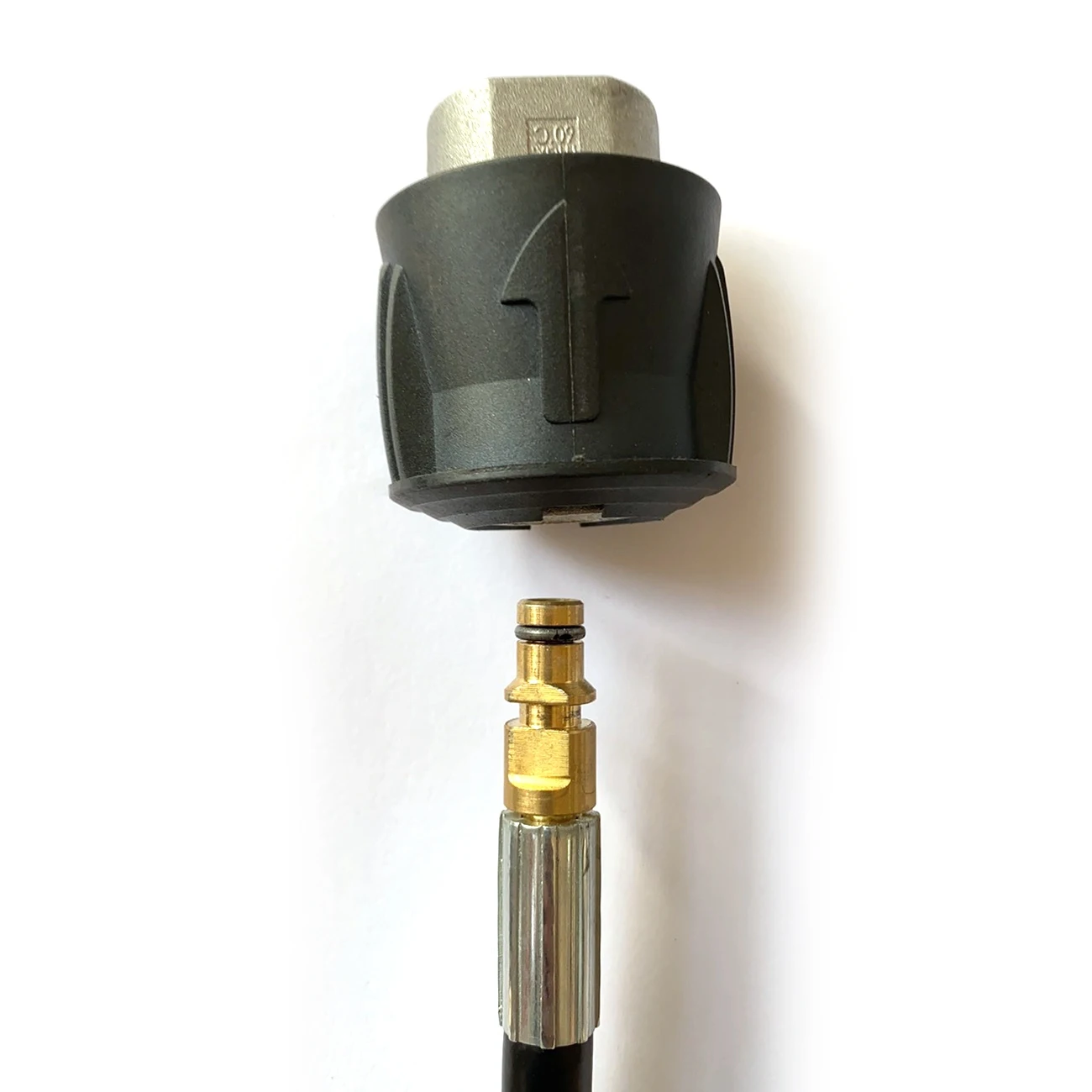 M22X1,4 мм Соединитель шланга мойки высокого давления Выходной адаптер шайбы для Karcher K2 K3 K4 K5 K6 K7 5