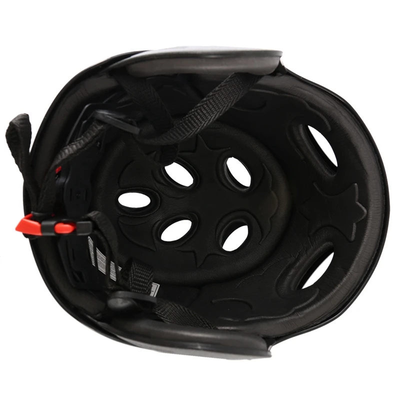 3X Защитный Защитный Шлем 11 Дыхательных Отверстий Для Водных Видов Спорта Каяк Каноэ Серфинг Доска Для Серфинга - Черный 4