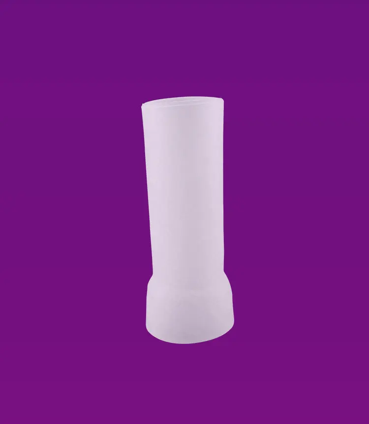  Новый S / M / L / Вакуумный удлинитель чашки Силиконовые рукава для пениса Зажимной комплект для увеличения пениса / экстендера / растяжки Замена резины 1