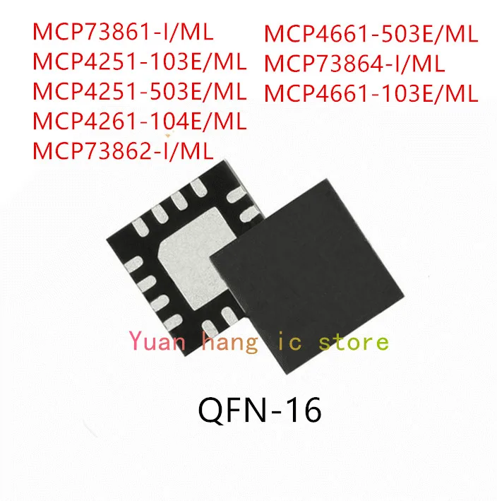 10PCS MCP73861-I 0