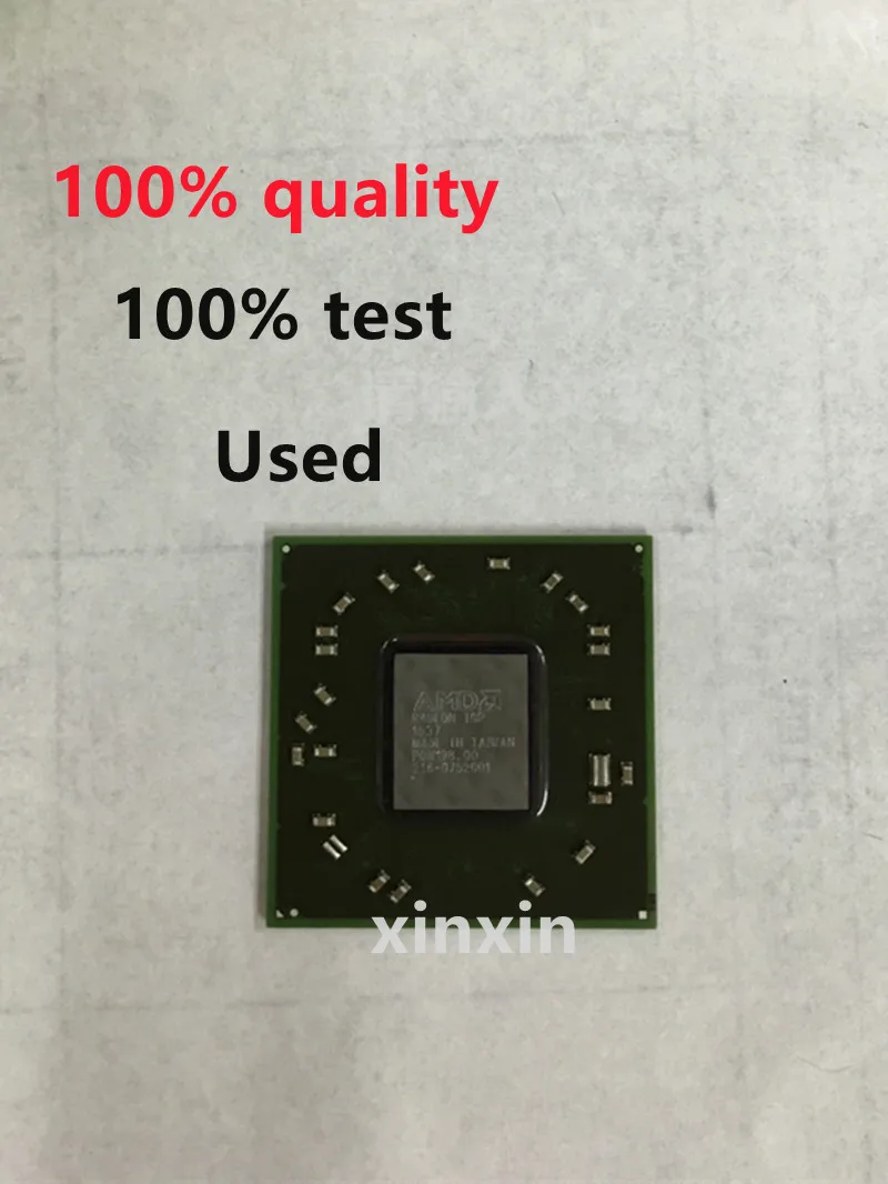 100% тестовая микросхема хорошего качества 215-0716042 Чипсет BGA 0