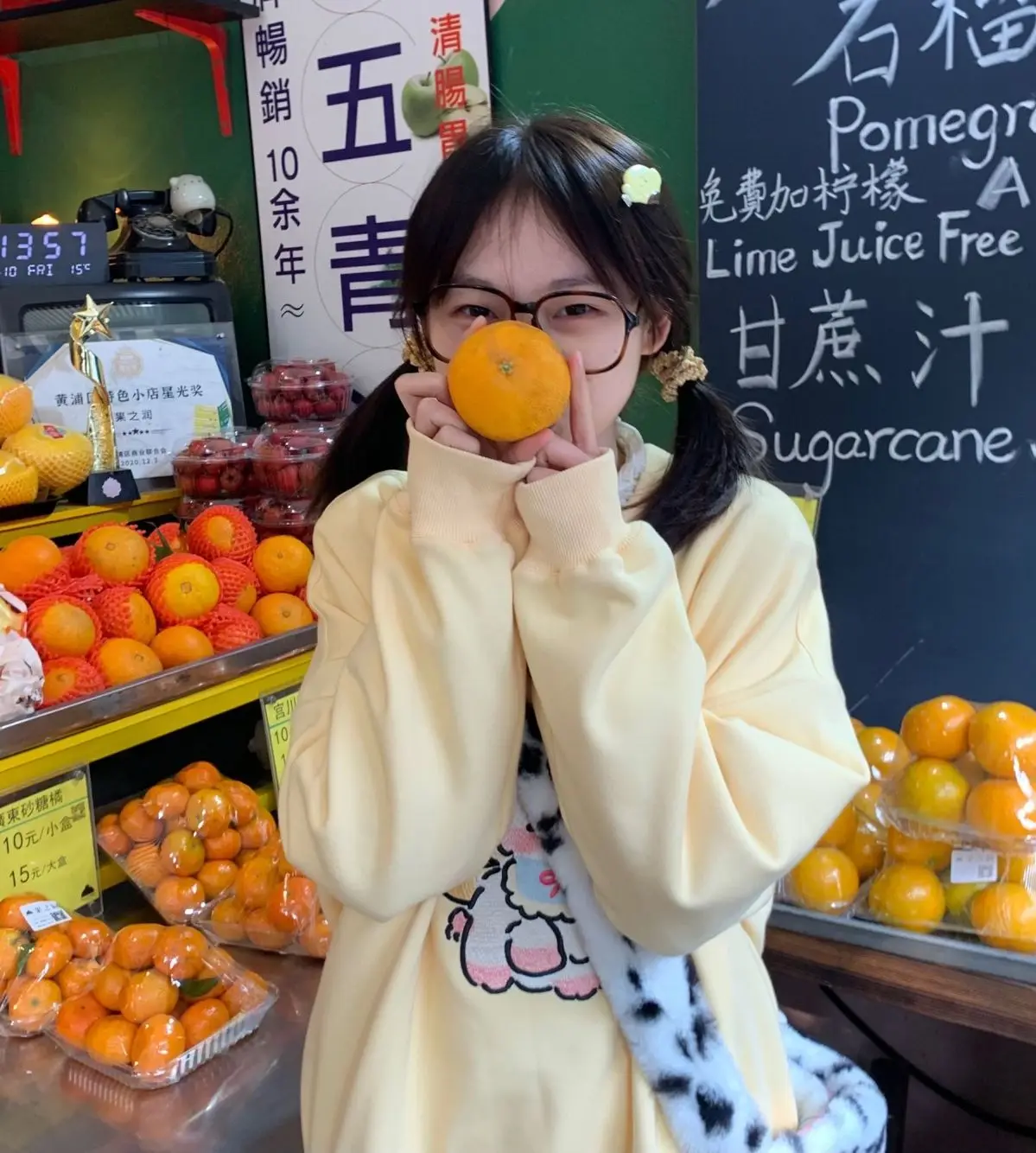 Японский кавайный мультфильм с вышивкой пуловер женщины милая девушка милые графические толстовки с капюшоном Harajuku Свободные толстовки повседневный топ 5