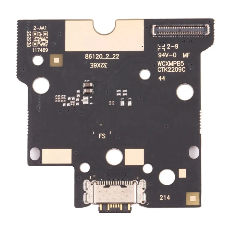  для Xiaomi Mi 5 / Mi Pad 5 Pro OEM USB-порт зарядкиРемонтная частьРемонтная запасная часть 0