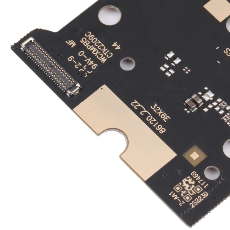  для Xiaomi Mi 5 / Mi Pad 5 Pro OEM USB-порт зарядкиРемонтная частьРемонтная запасная часть 3