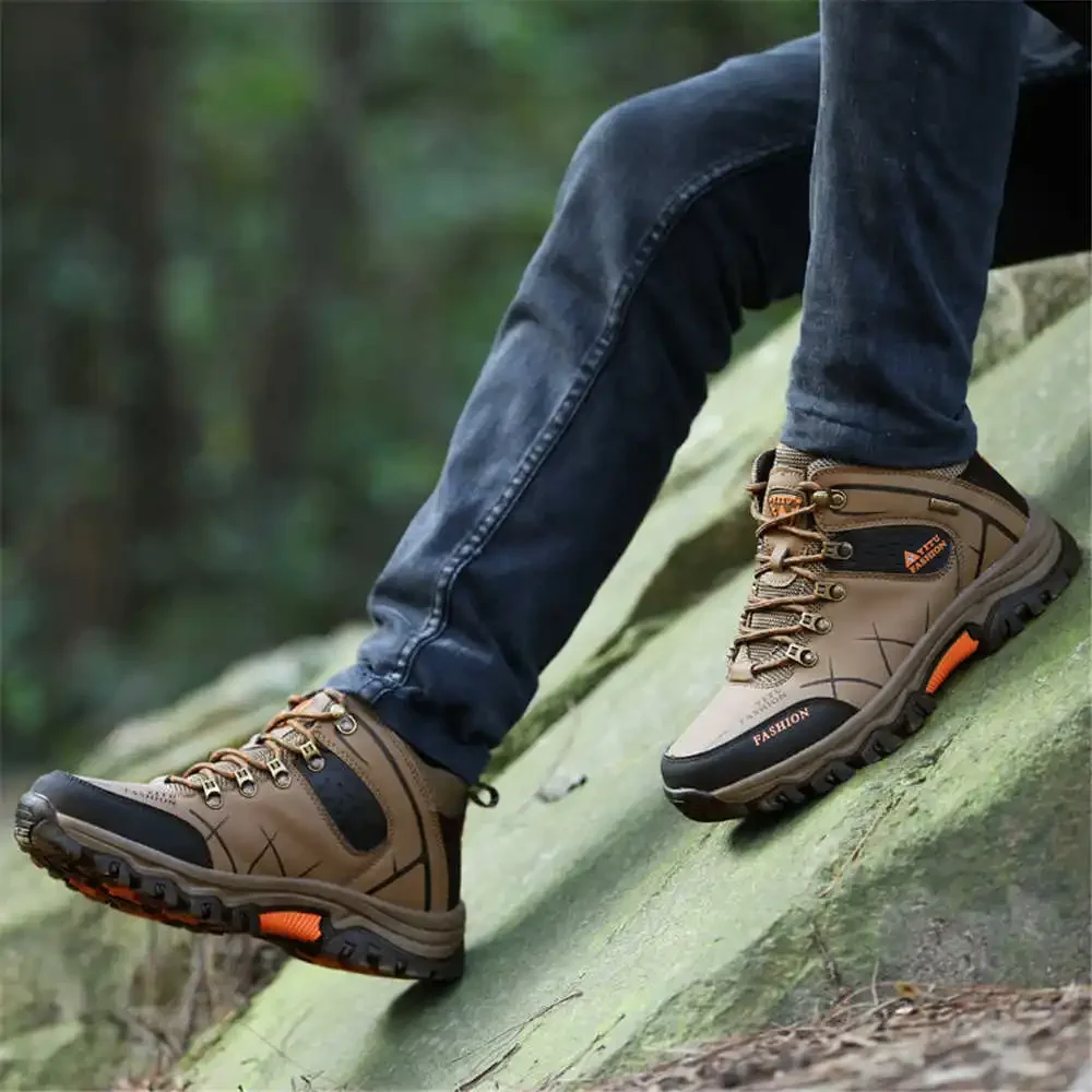 номер 41 синтетическая кожа мужская альпинистская обувь походная обувь военная походная обувь кроссовки спорт самая низкая цена YDX2 2