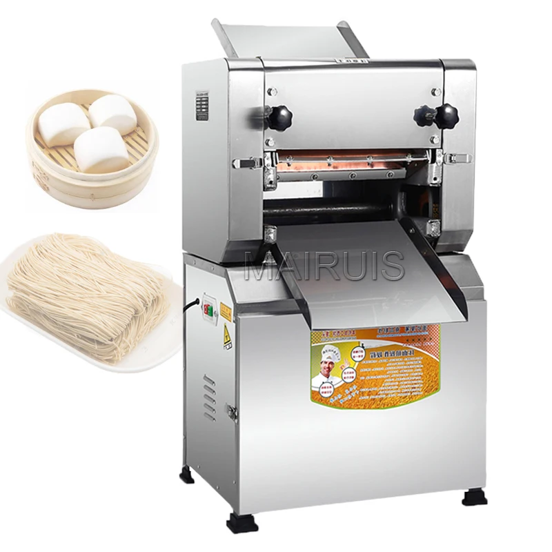 Автоматическая машина для приготовления макаронных изделий для лапши Машина для производства лапши Maquina de Pasta Промышленная машина для прессования лапши
