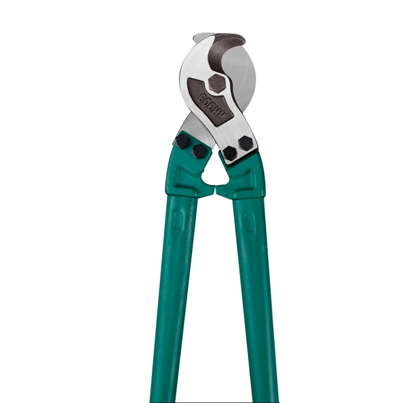 K50 18/24 дюйма Сверхмощные кабельные ножницы Ручные кусачки для проволоки Зачистка проволоки CR-V Стальные кованые инструменты высокой твердости Электрики 0