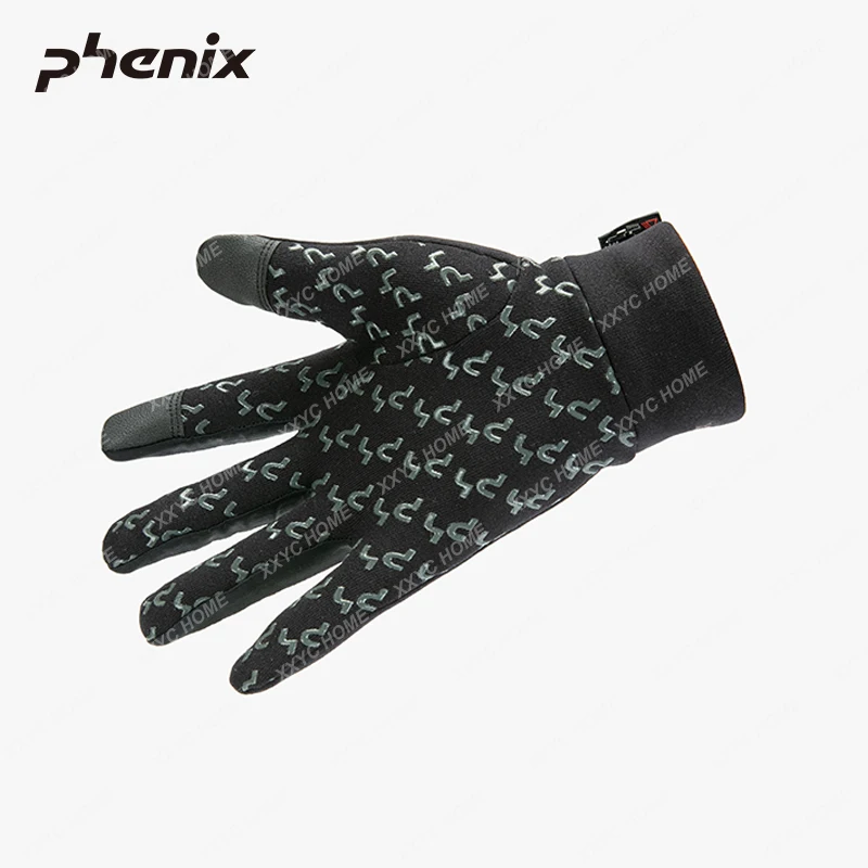  Мужские термо- и ветрозащитные морозостойкие нескользящие перчатки с сенсорным экраном 2