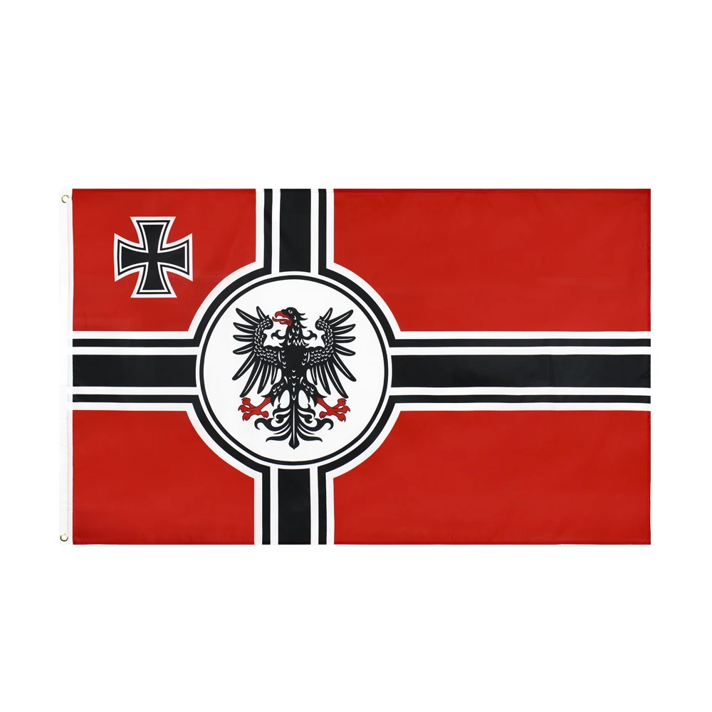 3Jflag 3x5Fts 90X150cm Флаг Германской империи DK 0