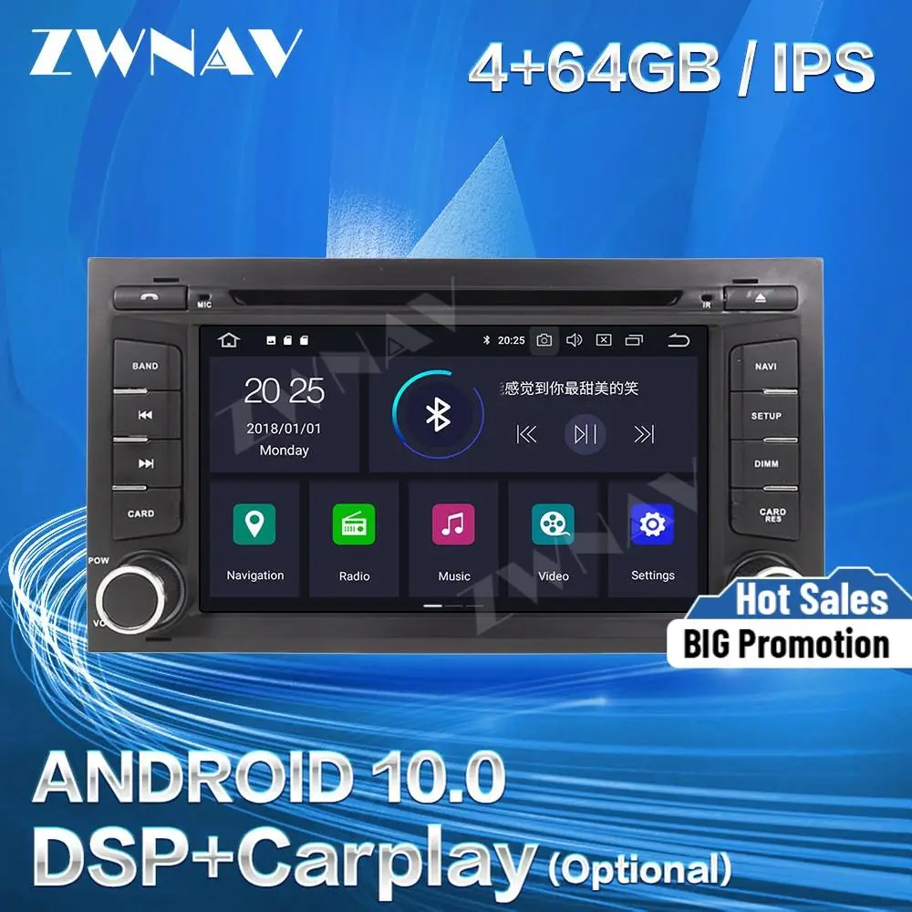 Carplay Для Seat Leon 2012 2013 2014 2015 2016 2017 Android Автомобильный мультимедийный плеер GPS Авто Аудио Стерео Радио Магнитофон Головное устройство 0