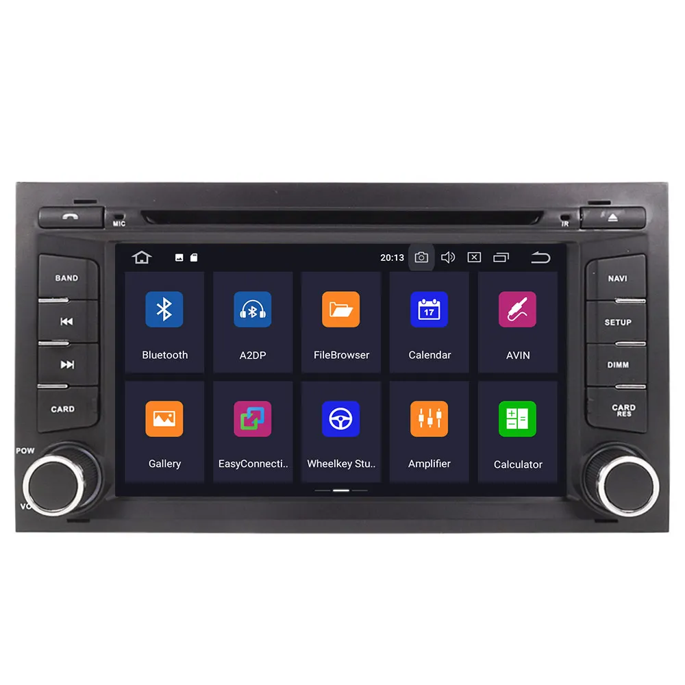Carplay Для Seat Leon 2012 2013 2014 2015 2016 2017 Android Автомобильный мультимедийный плеер GPS Авто Аудио Стерео Радио Магнитофон Головное устройство 3