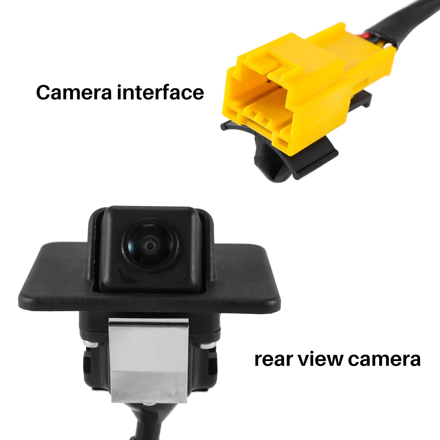 Новая камера заднего вида Камера заднего вида Камера заднего вида Камера заднего вида для Kia Optima 3