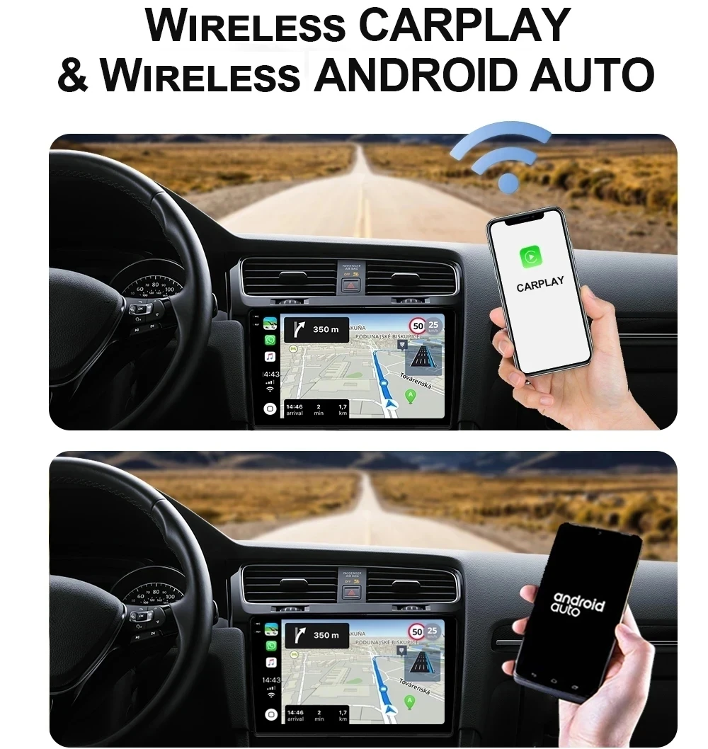 Android Для KIA K4 2014 - 2017 Android Авто Авто Радио Плеер Стерео AutoraDio Wifi 5G Carplay navigazione Видео GPS No 2Din DVD 1