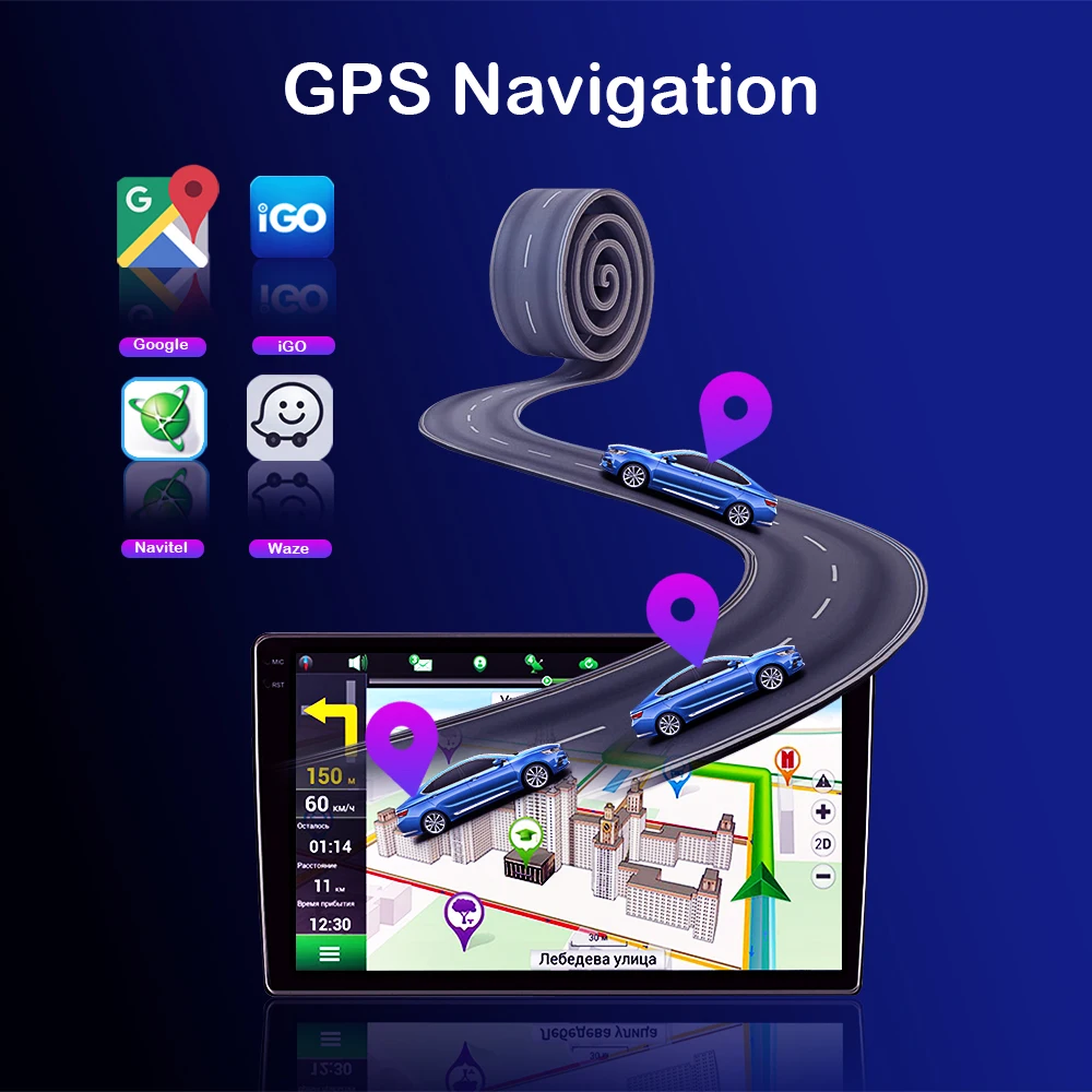 Android 13 для Mercedes Benz R Class W251 R280 R300 R350 2006 - 2014 Авто Радио GPS Навигационный приемник Авто Беспроводной CarPlay 1