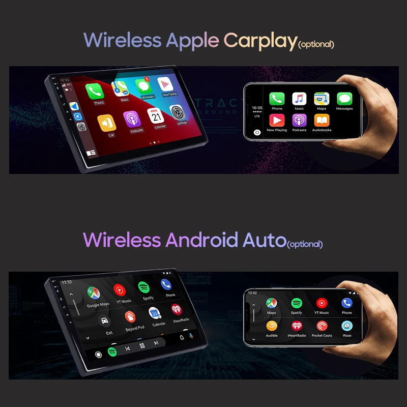 для Isuzu DMAX 2015 - 2019 No 2din DVD Android 13 Авто Радиоплеер 9 дюймов Qualcomm Snapdragon Bluetooth Mirror Link Carplay 4