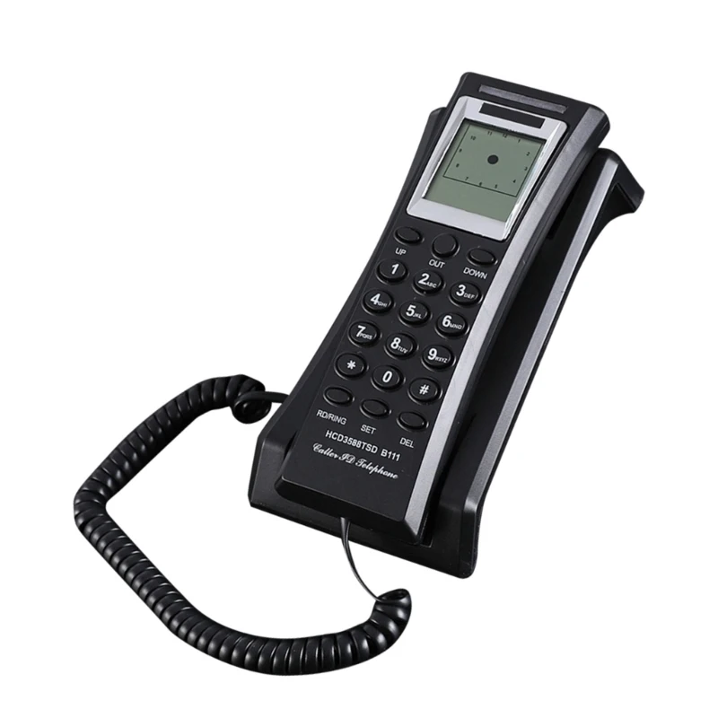 проводной телефон настольный телефон стационарный телефон звонящий телефон стойка регистрации 4