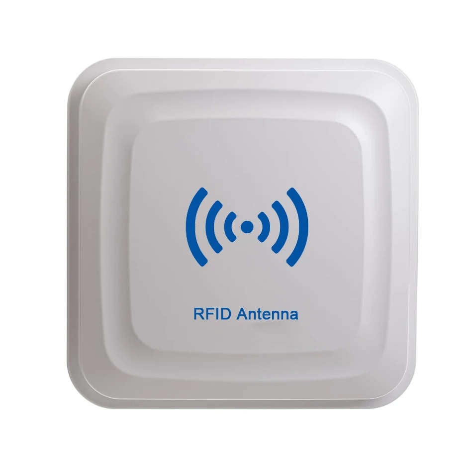 Короткая пассивная панельная катушка мат NFC пассивная 125 кГц 13,56 МГц керамическая антенна UHF RFID большого радиуса действия
