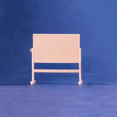 1/64 Смола Конференц-стол Набор Гаражные аксессуары Гоночное сиденье Компьютерное кресло Сцена Неокрашенная белая модель 1