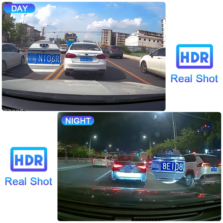 Для BMW X4 2019 2020 2021 Plug and Play 4K Dash Cam Автомобильный передний и задний двойной видеорегистратор Видеорегистратор WIFI Запись автомобильного видеорегистратора 5