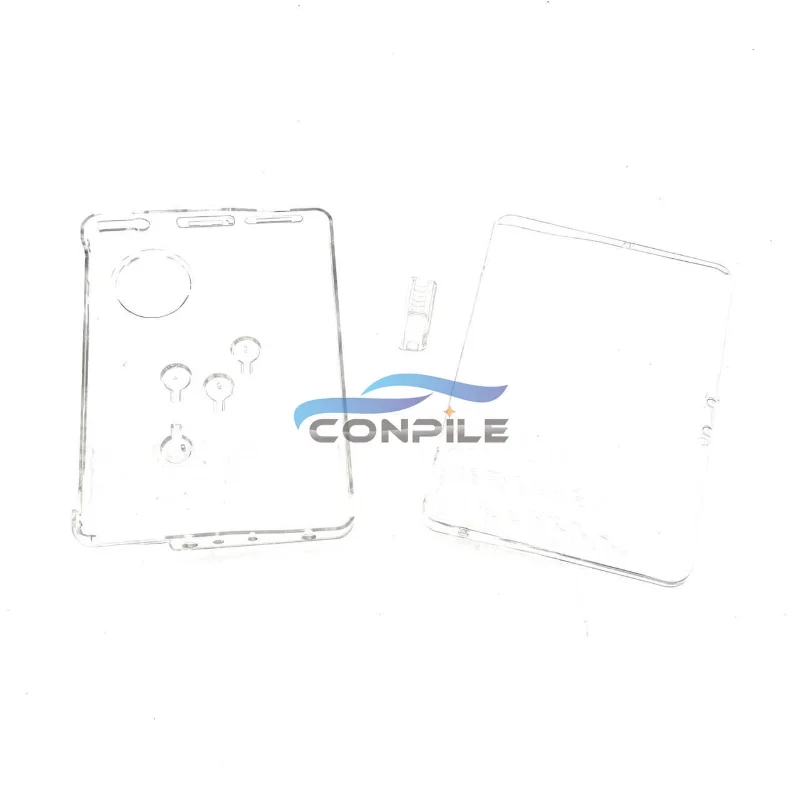 прозрачная крышка для проигрывателя Sony 631 Cassette Deck Walkman 5