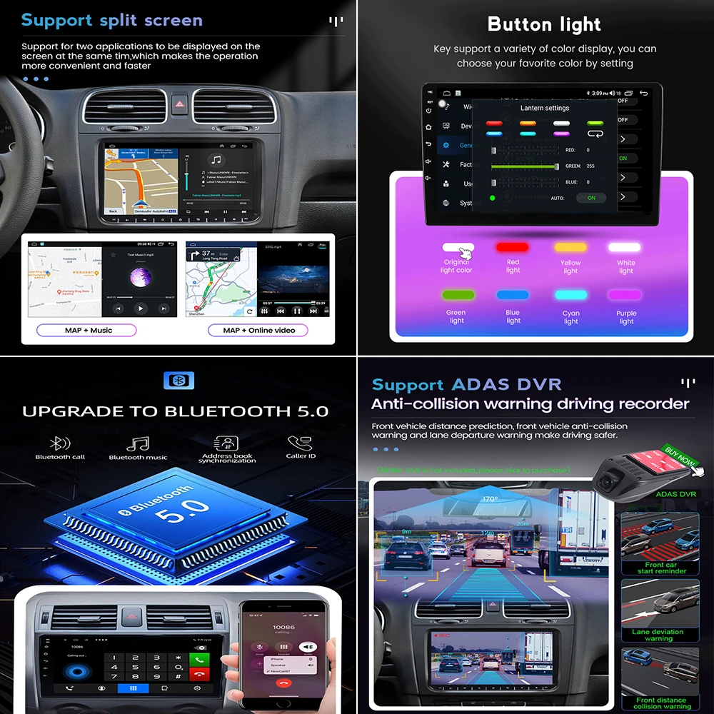 Carplay Автомагнитола Android для Nissan Sunny Versa C17 2012 Автомагнитола Мультимедийный видеоплеер DVD Навигация GPS Android No 2din 3