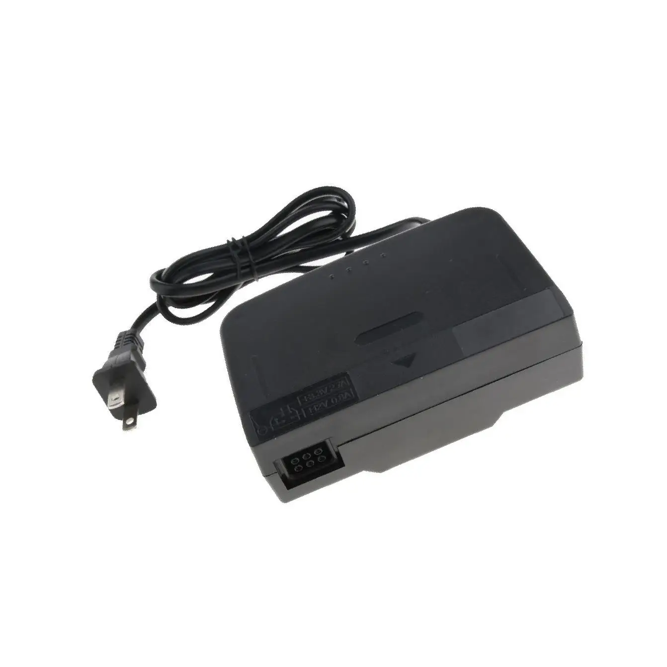 Запасной блок блока питания адаптера переменного тока для вилки Nintendo 64 N64 US 1