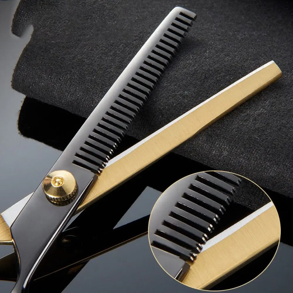 Профессиональная парикмахерская Плоские ножницы Филировка Парикмахерские ножницы для волос Ножницы для стрижки волос для парикмахерской 1