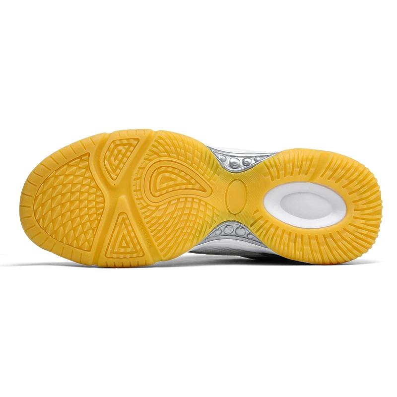 Профессиональная обувь для настольного тенниса, сетчатая дышащая и противоскользящая спортивная обувь, обувь для бадминтона, мужская теннисная обувь 2