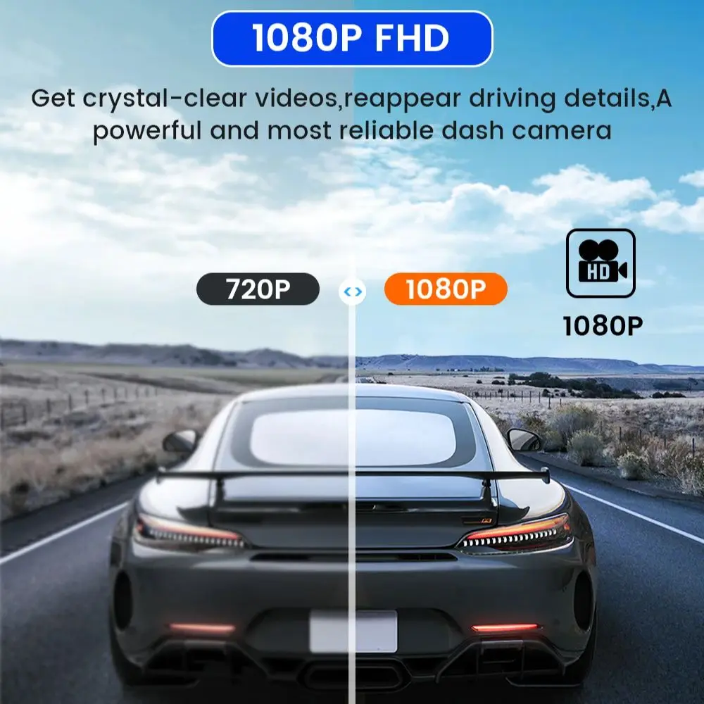 Binize CarPlay AI Box Dash Cam Wireless Android Auto Qualcomm 8-ядерный 4+64G 1080P YouTube Netflix GPS 4G LTE 1