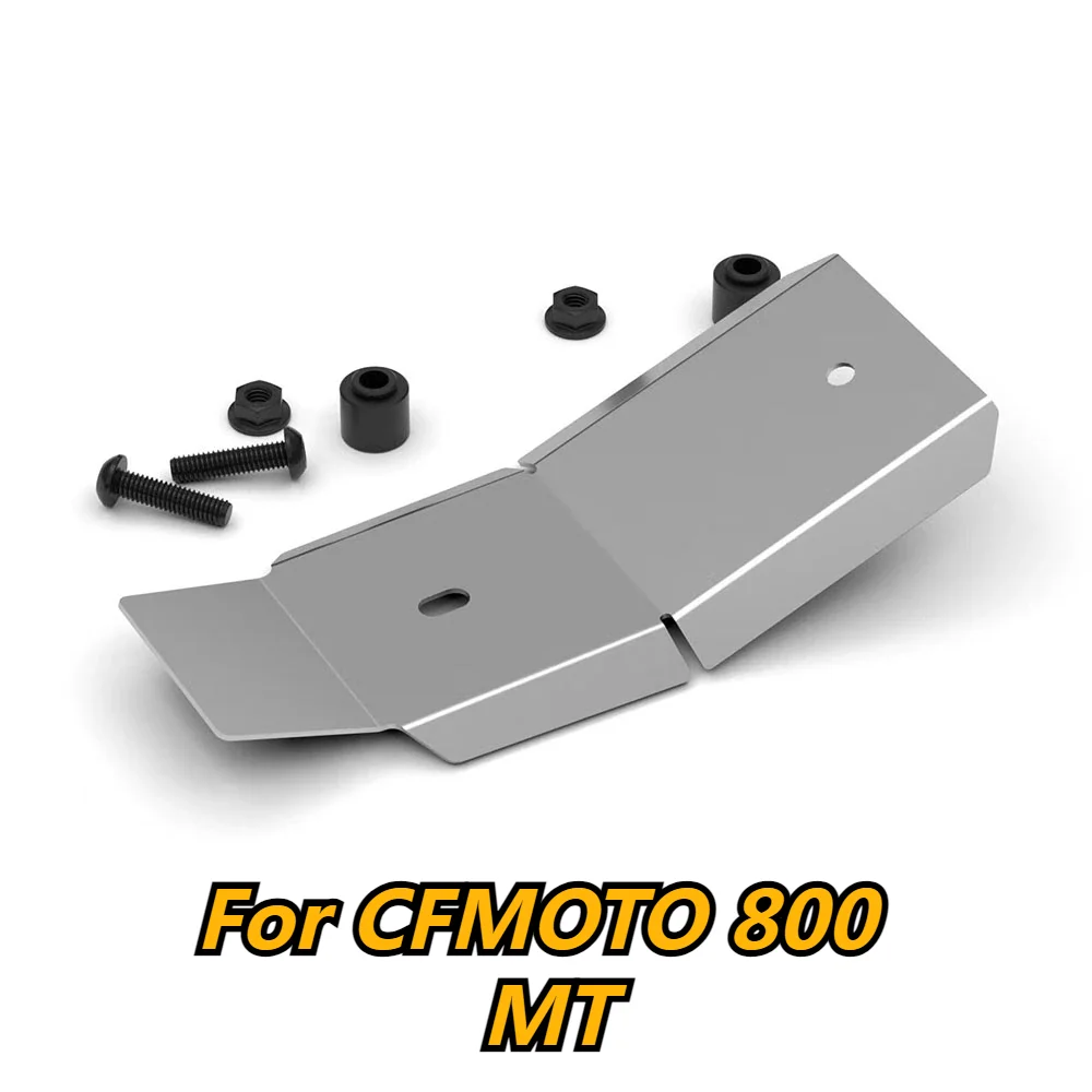Защитный чехол выхлопной панели мотоцикла для CFMOTO 800 MT 800MT