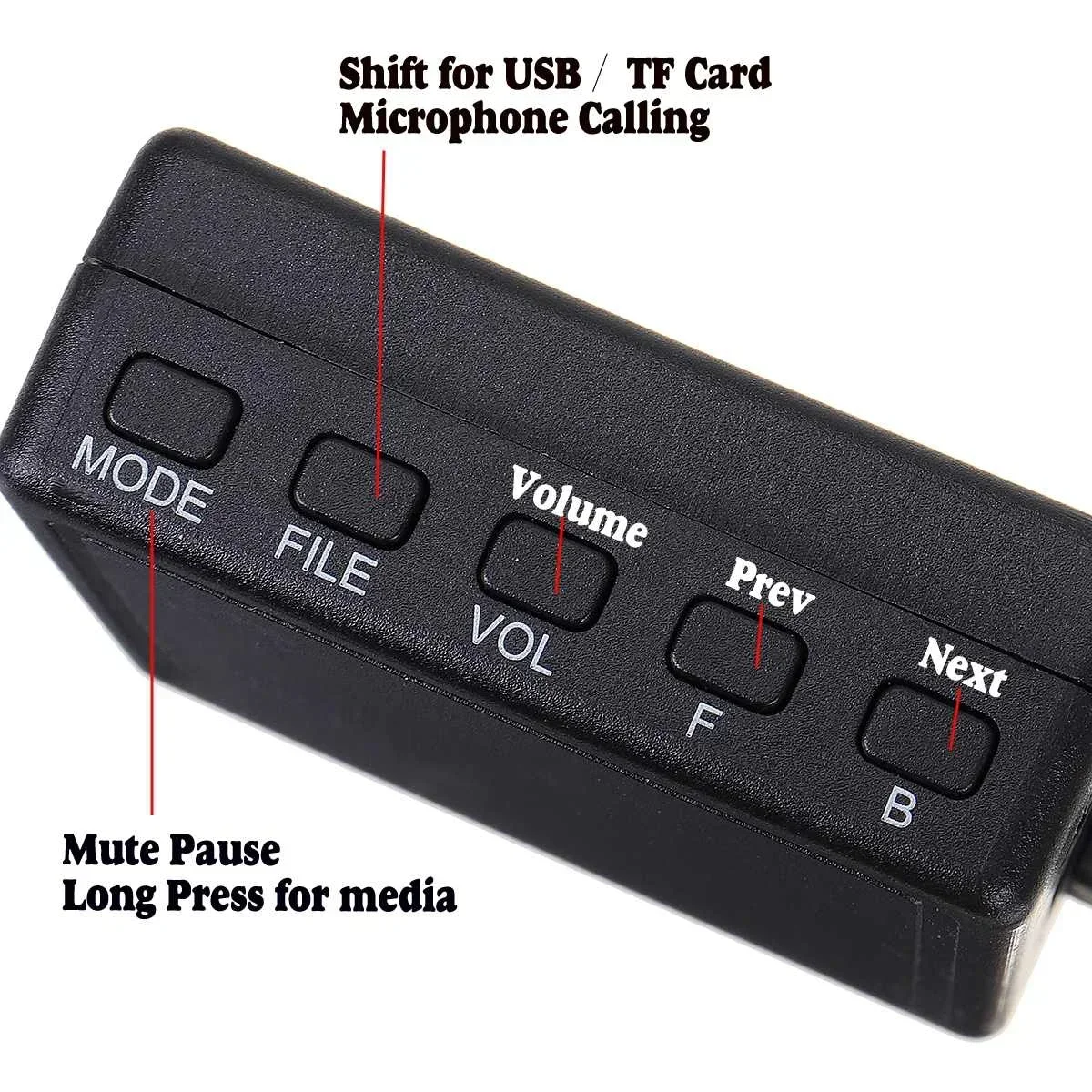 Bluetooth Aux Приемник Кабель с USB, микрофон Адаптер Aux для громкой связи для BMW E60 E63 E64 E65 E66 E81 E82 E87 E90 2