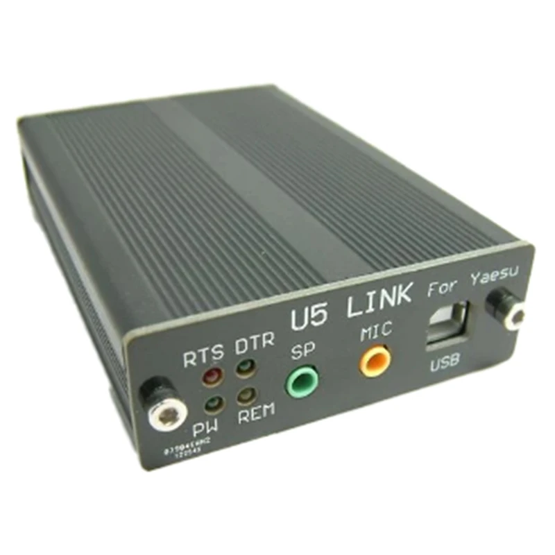 Специальный комплект радиоразъемов Специальный разъем Черный для YAESU FT-891 FT-817ND FT-857D FT-897D U5 LINK 0