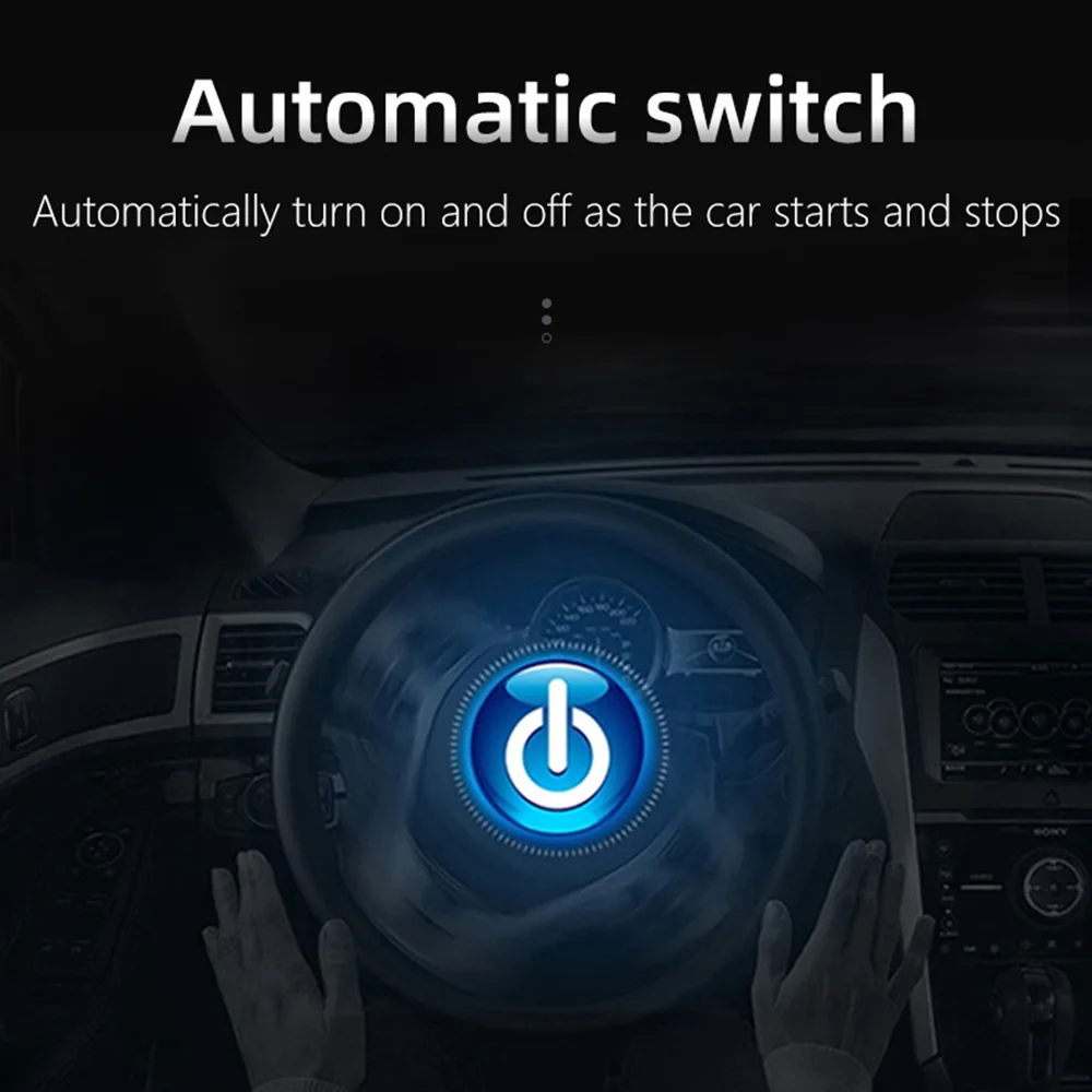  Автомобильный проекционный дисплей Предупреждение о превышении скорости Проектор лобового стекла Цифровой электронный M3 OBD2 HUD Авто Аксессуары 1