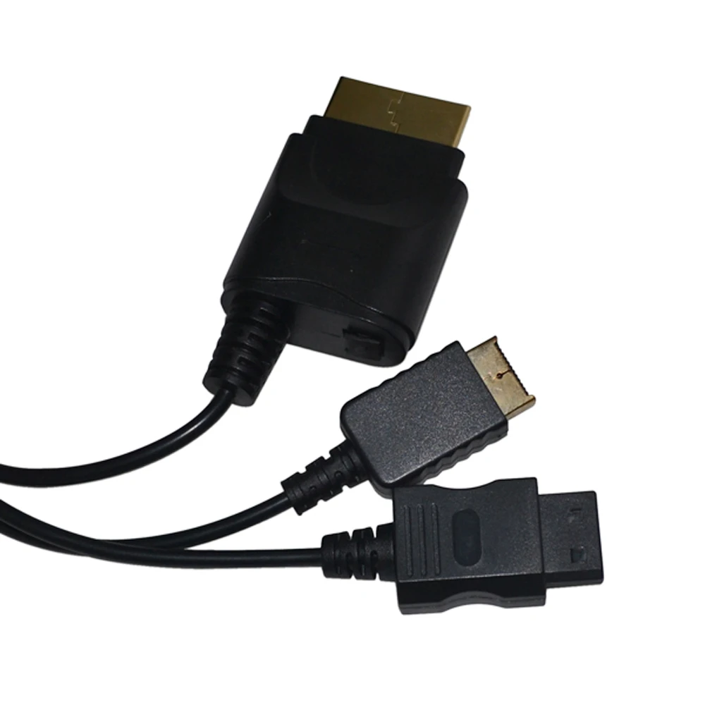100 шт. 1,8 м Компонентный кабель для Wii для PS3 / Xbox360 HDTV Аудио Видео AV 5RCA Кабель Шнур 3