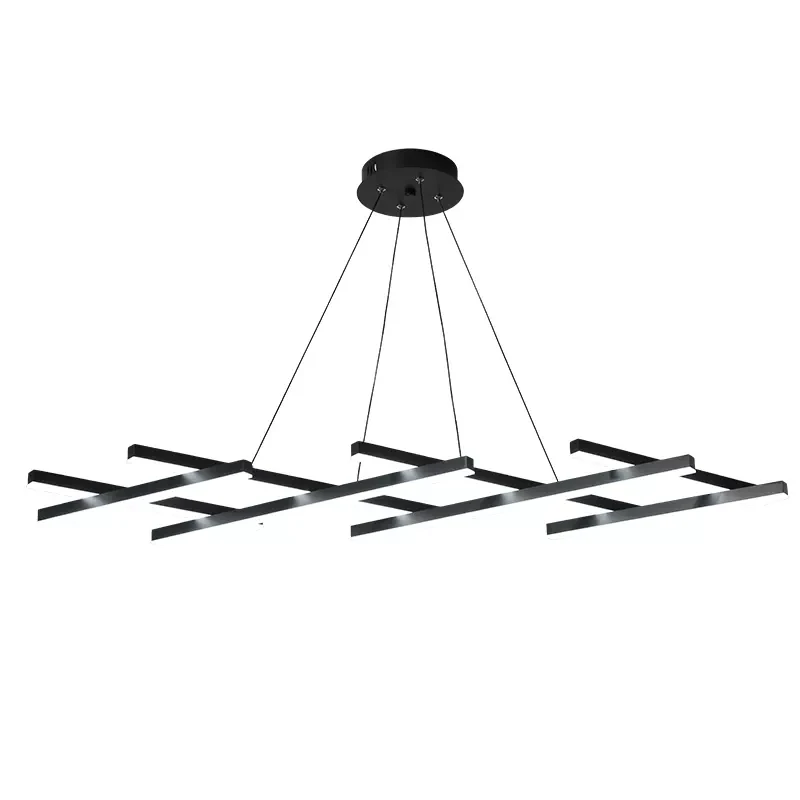 Простая лампа для столовой светодиодная люстра освещение скандинавская творческая спальня в гостиной обеденный стол подвесная лампа 5