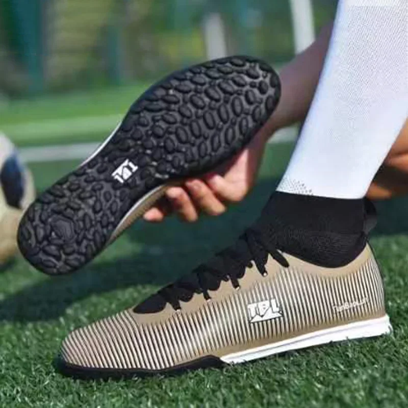 Качественные футбольные бутсы Chuteira Society Прочная футбольная обувь Легкие удобные кроссовки для мини-футбола Оптовые продажи бутсы Mbappé 2