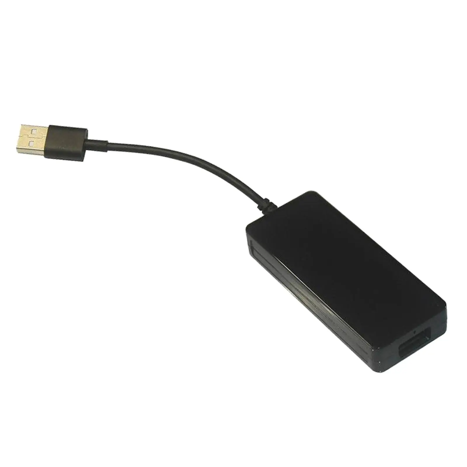 Автомобильный автомобильный беспроводной/проводной USB-адаптер для телефонов Android Автоматическая навигация 1