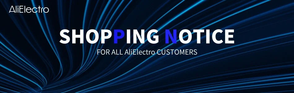 Условия продажи товаров и обслуживания AlilEctro Store 1
