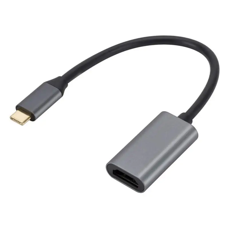 C на HDMI совместимый кабельный адаптер USB 3.1 Type C 4K TV Converter для проектора ПК Ноутбук MacBook Mate 30 5