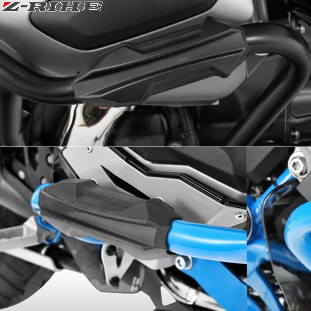 25 мм Блоки защиты бампера двигателя для Honda CB1000 CB600F CB500F CB500X CB750 CB400 Аксессуары для мотоциклов CB 600F 5