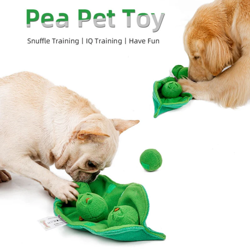 Интерактивная собака головоломка улитки игрушки поощряют естественные навыки добывания пищи Портативный нескользящий коврик для домашних животных Медленная кормушка Легко чистится 0