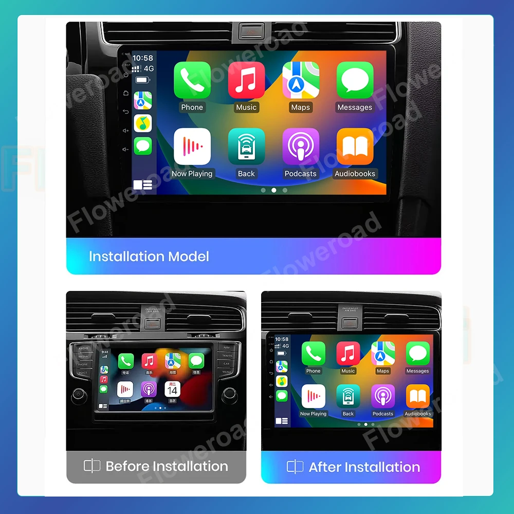 Android 13 8 + 256G Авто DVD Радио Для Nissan Succe 2010-2015 Стерео Головное Устройство GPS Навигация Мультимедийный Плеер QLED Экран WIFI 4