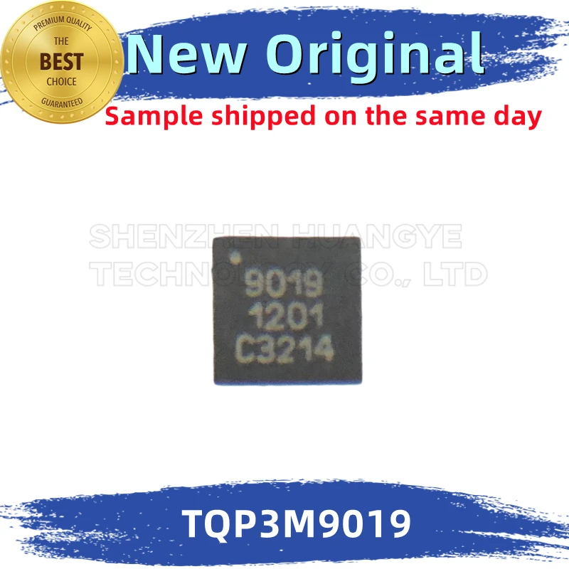  10 шт./лот TQP3M9019 Маркировка: 9019 Интегрированный чип 100% соответствие новой и оригинальной спецификации