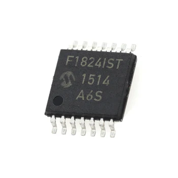 1-100 шт. PIC16LF1824-I/ST TSSOP-14 16LF1824 Встроенный микроконтроллер ИС Чип Пакет СОП Совершенно новый Оригинал 0