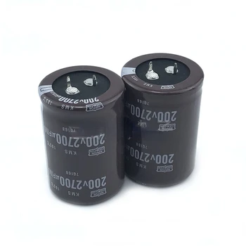 (1 шт.) 200v2700uf конденсатор японский химический черный алмаз 35X45 35X50 35X60 совершенно новый оригинальный сток 2