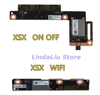 1 шт. Для замены XSX Bluetooth-совместимый модуль WiFi Плата карты для XBOX Series X Плата выключателя питания вне платы
